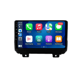 Jeep Wrangler 18-23 - 9" Radio m. Apple CarPlay og Android Auto – Bilmedie.dk